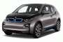 2014 BMW i3 4-door HB Angular Front Exterior View