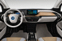 2014 BMW i3 4-door HB Dashboard
