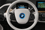 2014 BMW i3 4-door HB Steering Wheel