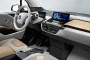 2014 BMW i3 Electric Car: Connectivity, Navigation Highlights