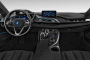 2014 BMW i8 2-door Coupe Dashboard