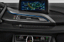 2014 BMW i8 2-door Coupe Instrument Panel