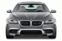 2014 BMW M5 4-door Sedan Front Exterior View