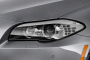 2014 BMW M5 4-door Sedan Headlight