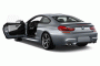 2014 BMW M6 2-door Coupe Open Doors