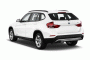 2014 BMW X1 RWD 4-door 28i Angular Rear Exterior View