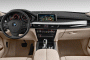 2014 BMW X5 AWD 4-door 35d Dashboard