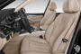 2014 BMW X5 AWD 4-door 35d Front Seats