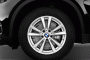 2014 BMW X5 AWD 4-door 35d Wheel Cap