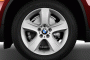 2014 BMW X6 AWD 4-door 35i Wheel Cap
