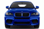 2014 BMW X6 M AWD 4-door Front Exterior View