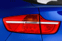 2014 BMW X6 M AWD 4-door Tail Light