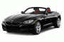 2014 BMW Z4 2-door Roadster sDrive28i Angular Front Exterior View