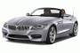 2014 BMW Z4 2-door Roadster sDrive35is Angular Front Exterior View
