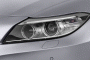 2014 BMW Z4 2-door Roadster sDrive35is Headlight