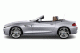 2014 BMW Z4 2-door Roadster sDrive35is Side Exterior View