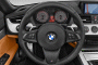 2014 BMW Z4 2-door Roadster sDrive35is Steering Wheel