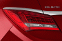 2014 Buick Lacrosse 4-door Sedan Premium I FWD Tail Light