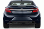 2014 Buick Regal 4-door Sedan Premium II FWD Rear Exterior View