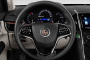 2014 Cadillac ATS 4-door Sedan 2.0L RWD Steering Wheel