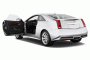 2014 Cadillac CTS 2-door Coupe Premium RWD Open Doors