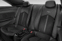 2014 Cadillac CTS-V 2-door Coupe Rear Seats