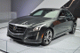 2014 Cadillac CTS Live Photos