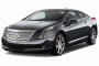 2014 Cadillac ELR 2-door Coupe Angular Front Exterior View