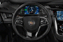 2014 Cadillac ELR 2-door Coupe Steering Wheel