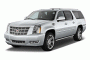 2014 Cadillac Escalade ESV 2WD 4-door Base *Ltd Avail* Angular Front Exterior View