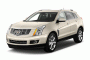 2014 Cadillac SRX FWD 4-door Performance Collection Angular Front Exterior View