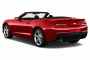 2014 Chevrolet Camaro 2-door Convertible SS w/1SS Angular Rear Exterior View