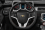 2014 Chevrolet Camaro 2-door Convertible ZL1 Steering Wheel