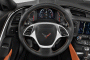 2014 Chevrolet Corvette 2-door Convertible w/2LT Steering Wheel