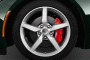 2014 Chevrolet Corvette 2-door Convertible w/2LT Wheel Cap