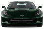 2014 Chevrolet Corvette 2-door Z51 Coupe w/2LT Front Exterior View