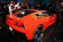 2014 Chevrolet Corvette Stingray - Launch Event Photos