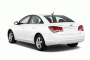 2014 Chevrolet Cruze 4-door Sedan Auto 1LT Angular Rear Exterior View