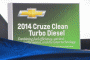 2014 Chevrolet Cruze Clean Turbo Diesel, 2013 Chicago Auto Show