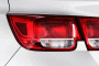 2014 Chevrolet Malibu 4-door Sedan LS w/1LS Tail Light