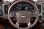 2014 Chevrolet Silverado 1500 2WD Crew Cab 143.5