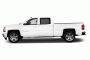 2014 Chevrolet Silverado 1500 2WD Crew Cab 143.5