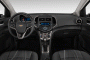 2014 Chevrolet Sonic 4-door Sedan Auto LT Dashboard