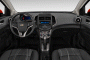 2014 Chevrolet Sonic 5dr HB Auto LT Dashboard