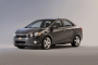 2014 Chevrolet Sonic LTZ sedan