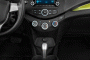 2014 Chevrolet Spark 5dr HB CVT LS Instrument Panel