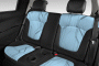 2014 Chevrolet Spark EV 5dr HB LT w/1SA Rear Seats