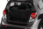 2014 Chevrolet Spark EV 5dr HB LT w/1SA Trunk