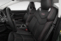 2014 Chevrolet SS 4-door Sedan Front Seats