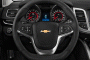 2014 Chevrolet SS 4-door Sedan Steering Wheel